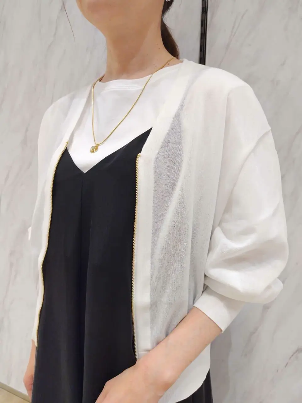 23区 S 岩下 コーディネート画像