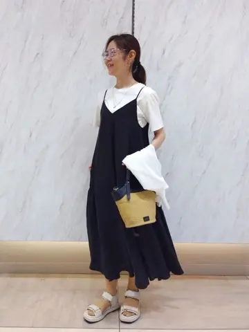 23区 S 岩下 コーディネート画像