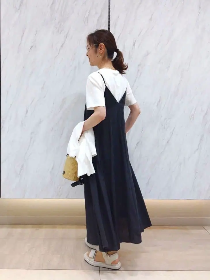 23区 S 岩下 コーディネート画像