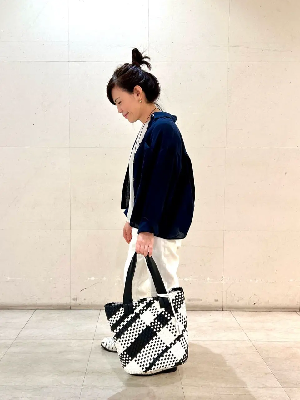 23区 S スタッフ コーディネート画像