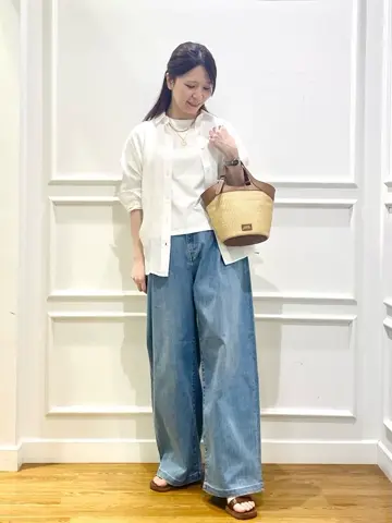 23区 S スタッフ コーディネート画像