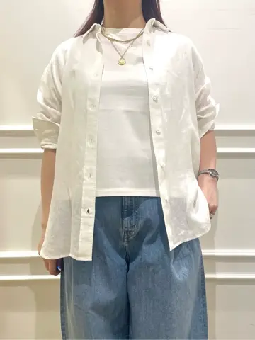 23区 S スタッフ コーディネート画像