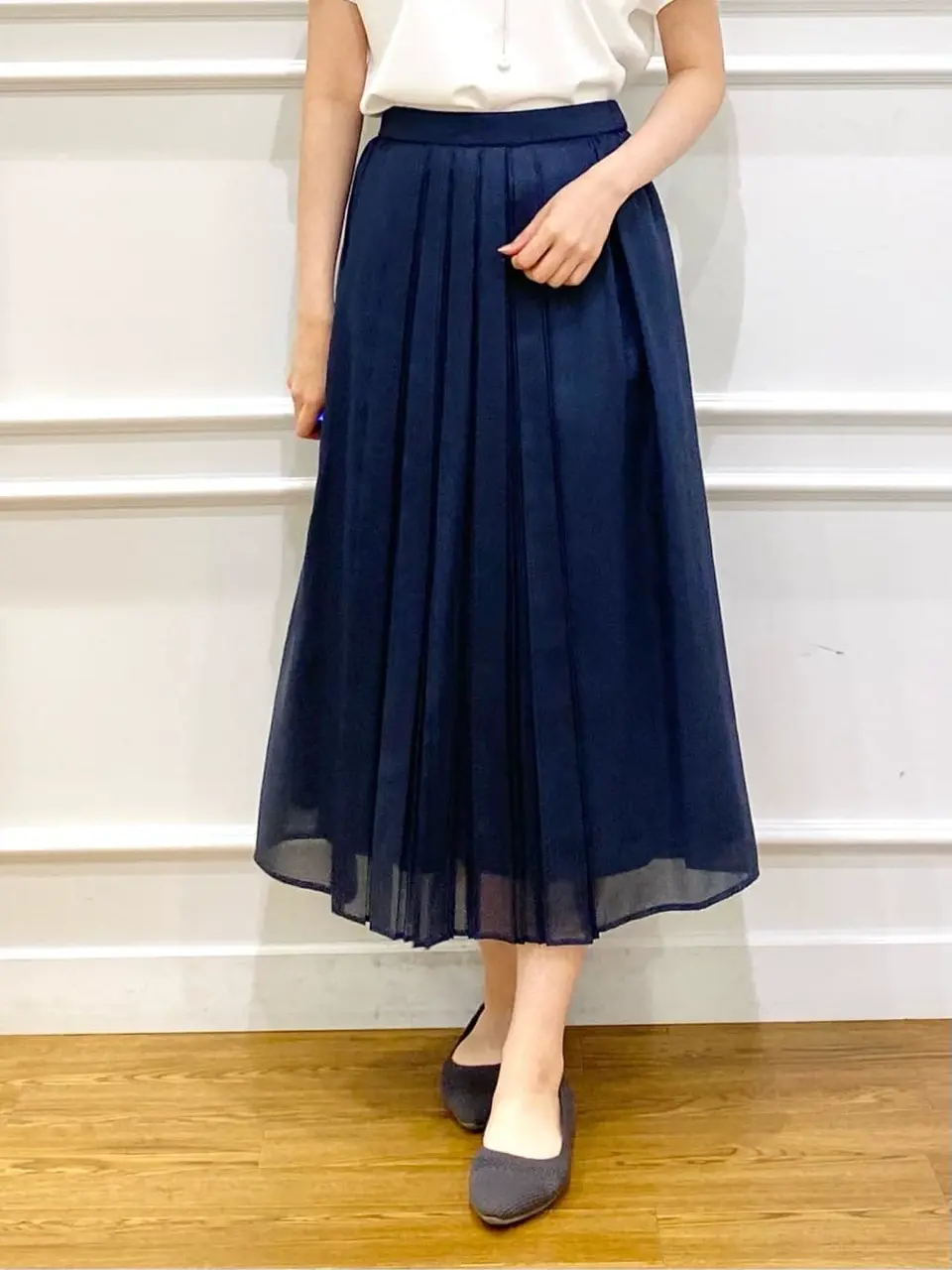 23区 S スタッフ コーディネート画像