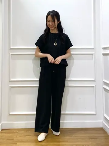 23区 S スタッフ コーディネート画像