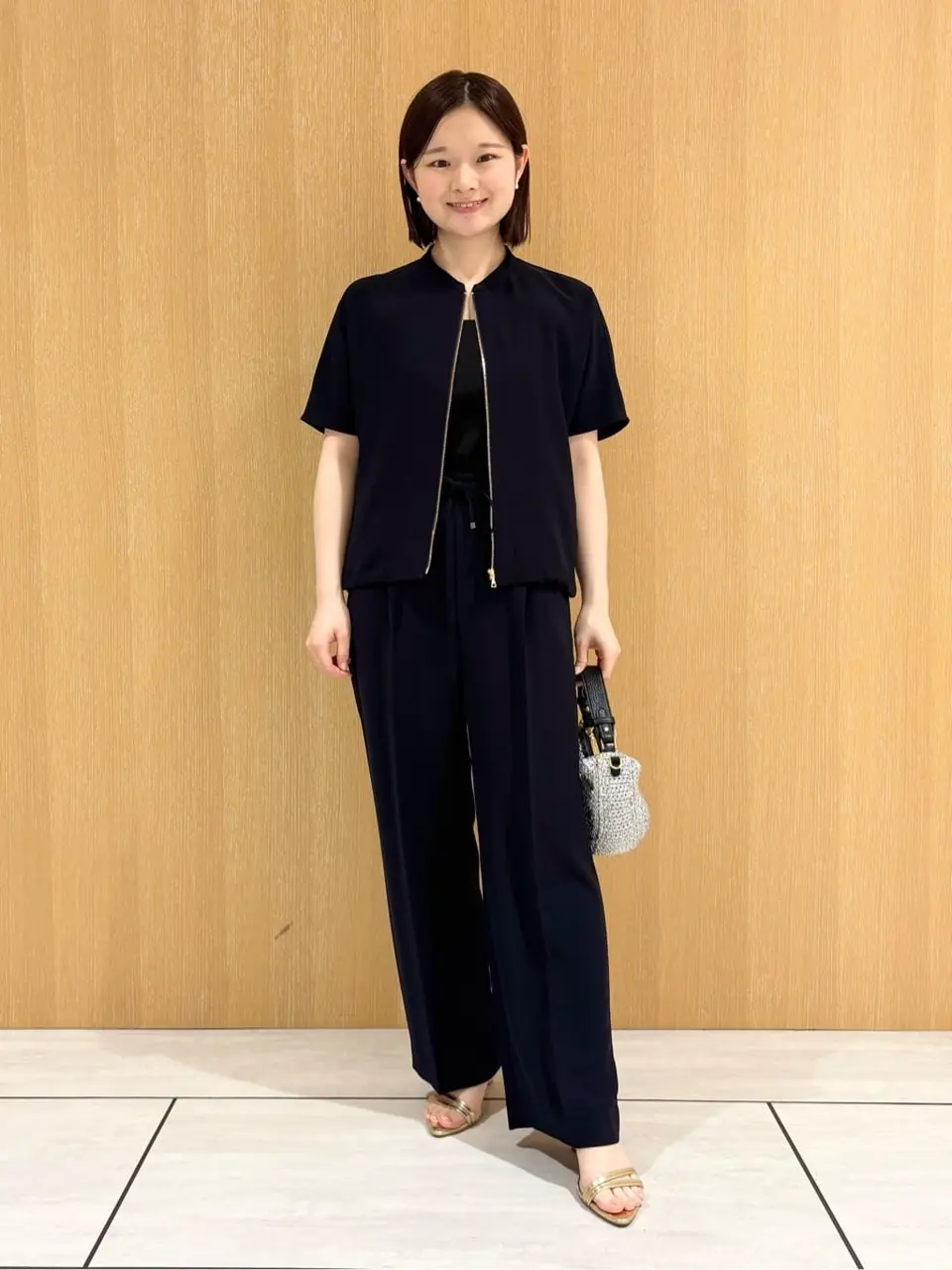 23区 S 松浦 コーディネート画像