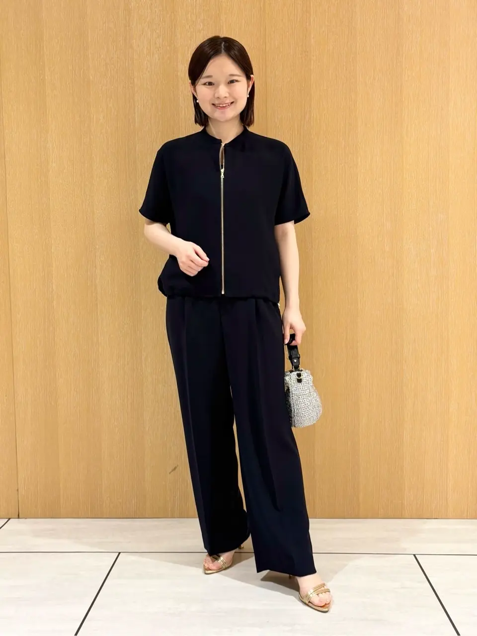 23区 S 松浦 コーディネート画像