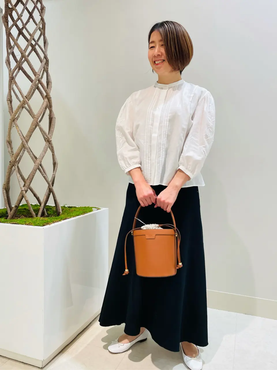 23区 S 山川 コーディネート画像