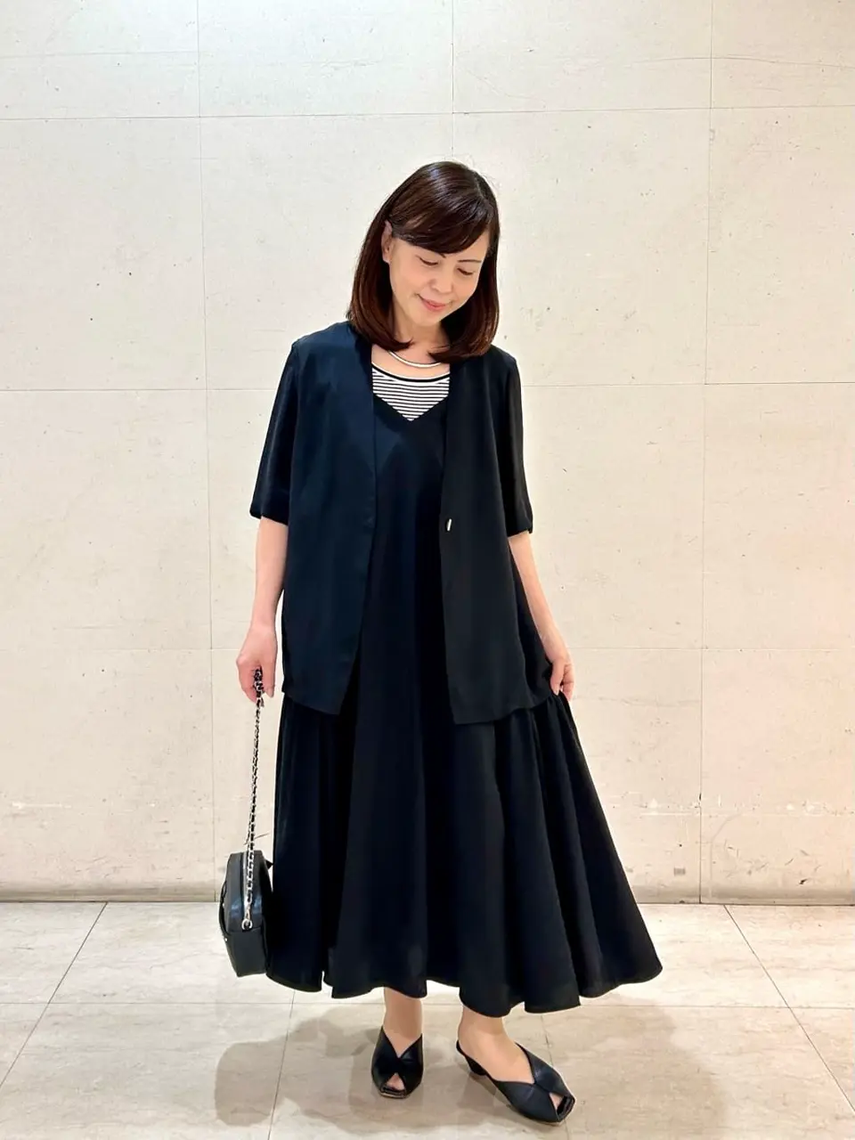 23区 S スタッフ コーディネート画像