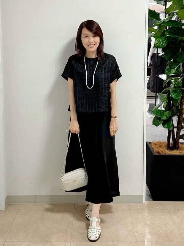 23区 S 宇井 コーディネート画像