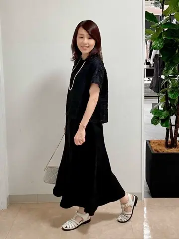 23区 S 宇井 コーディネート画像