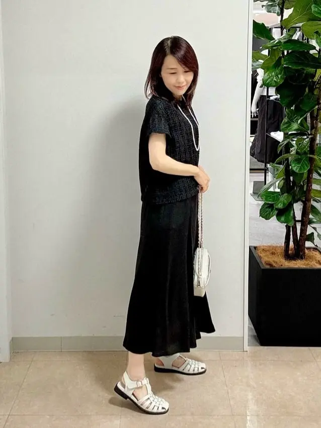 23区 S 宇井 コーディネート画像