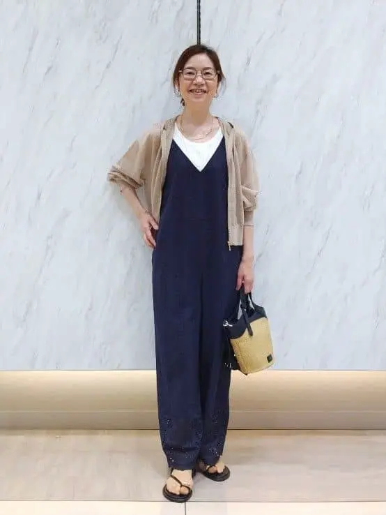 23区 S 岩下 コーディネート画像