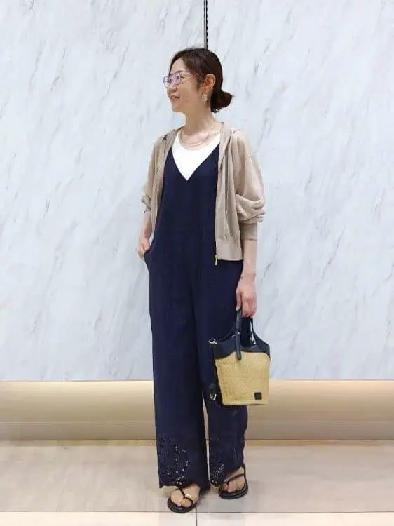 23区 S 岩下 コーディネート画像