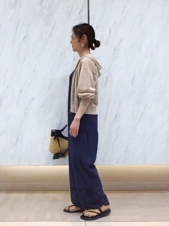 23区 S 岩下 コーディネート画像