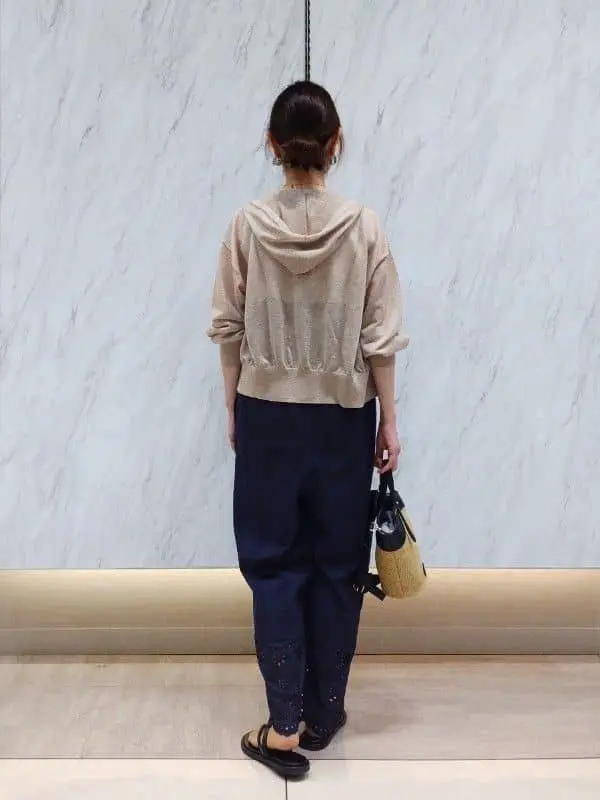 23区 S 岩下 コーディネート画像