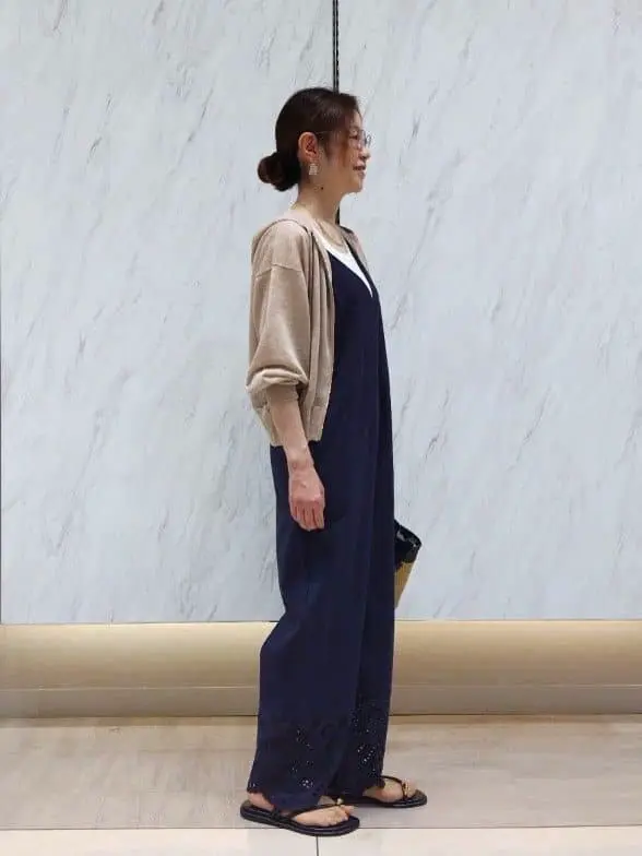 23区 S 岩下 コーディネート画像