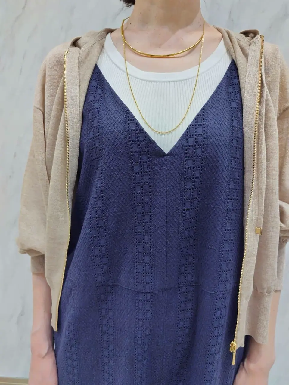 23区 S 岩下 コーディネート画像