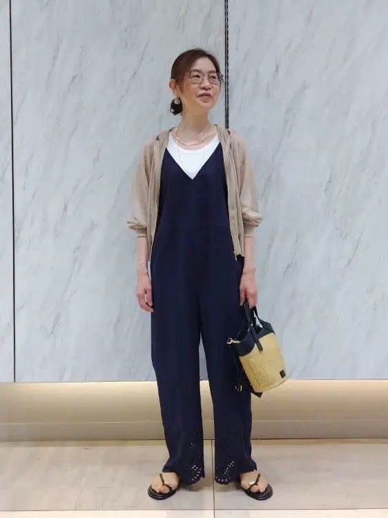 23区 S 岩下 コーディネート画像