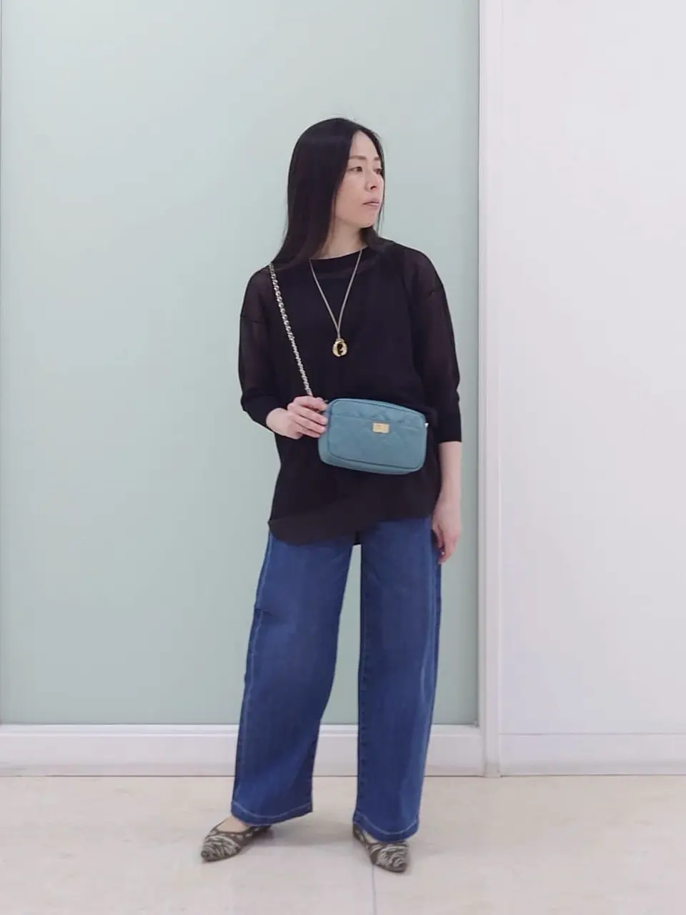 23区 S 永野 コーディネート画像