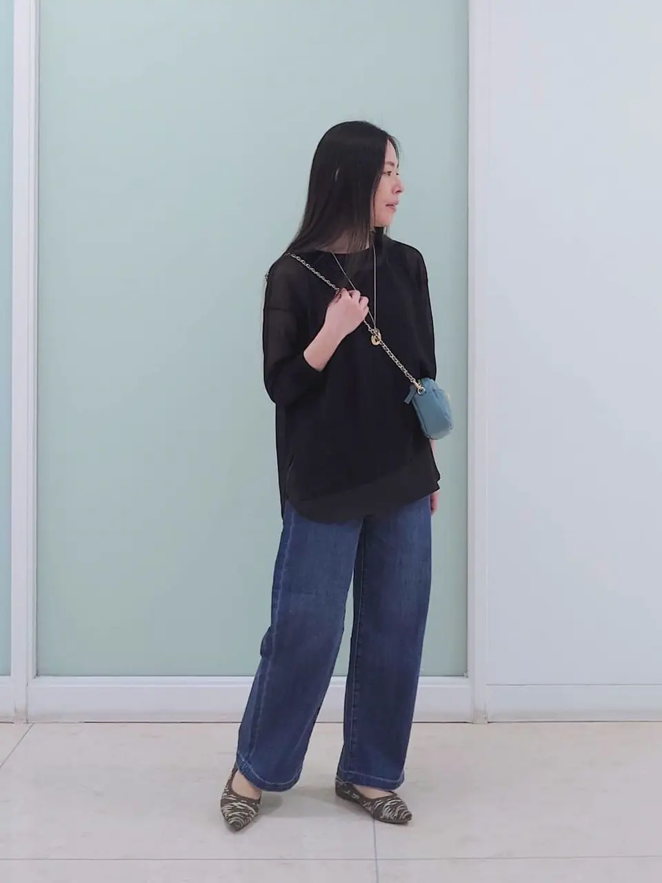 23区 S 永野 コーディネート画像