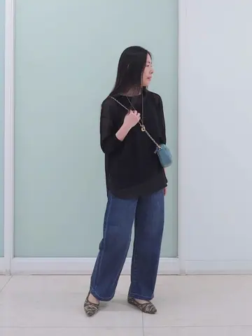 23区 S 永野 コーディネート画像