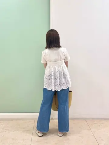 23区 S スタッフ コーディネート画像