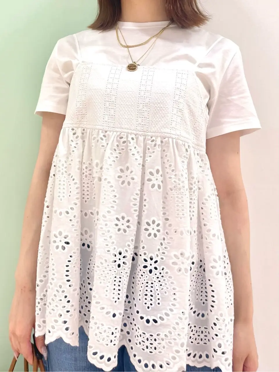 23区 S スタッフ コーディネート画像