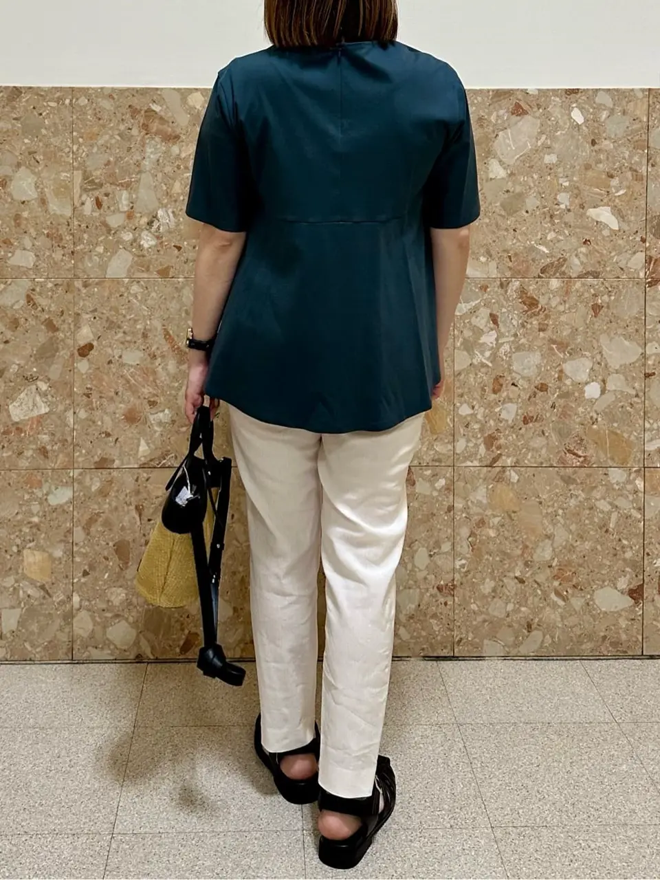 23区 S スタッフ コーディネート画像