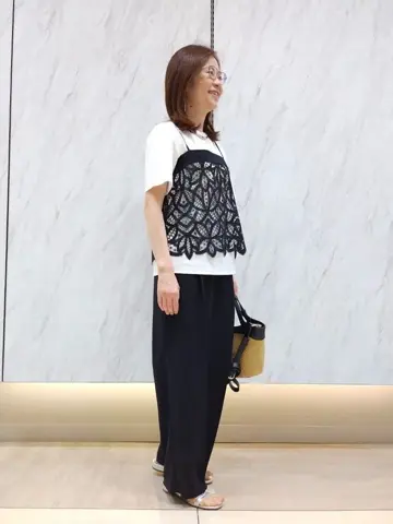 23区 S 岩下 コーディネート画像