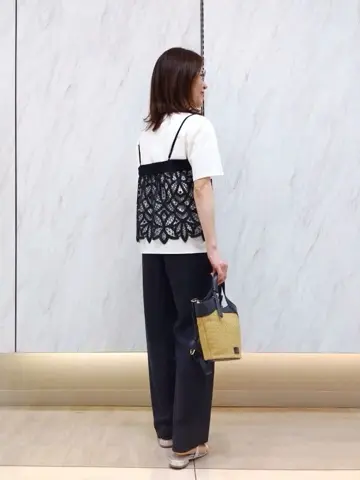 23区 S 岩下 コーディネート画像