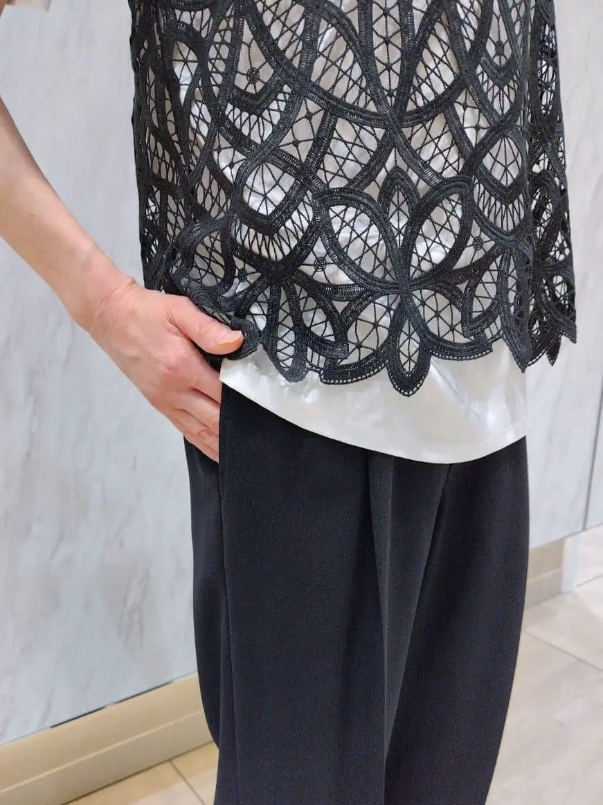 23区 S 岩下 コーディネート画像