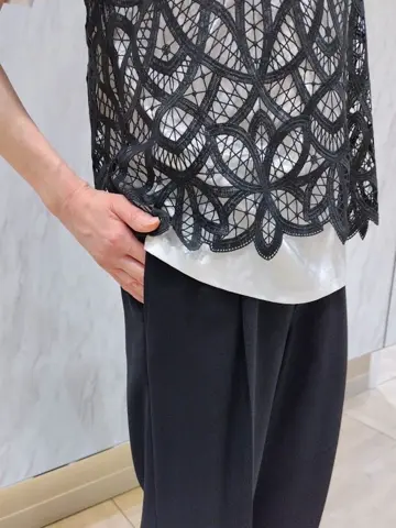 23区 S 岩下 コーディネート画像