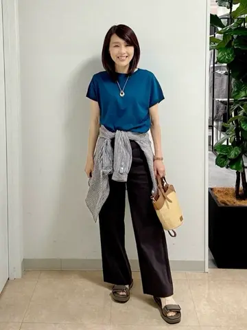 23区 S 宇井 コーディネート画像