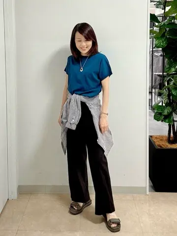 23区 S 宇井 コーディネート画像