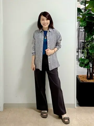 23区 S 宇井 コーディネート画像