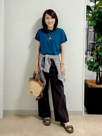 23区 S 宇井 コーディネート画像