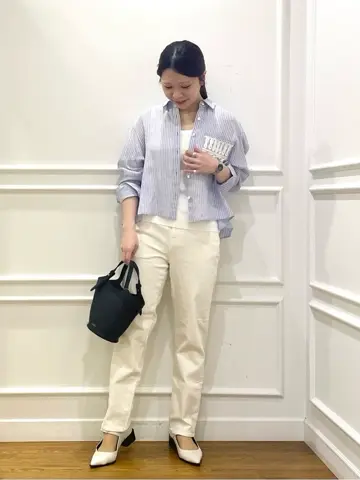 23区 S スタッフ コーディネート画像