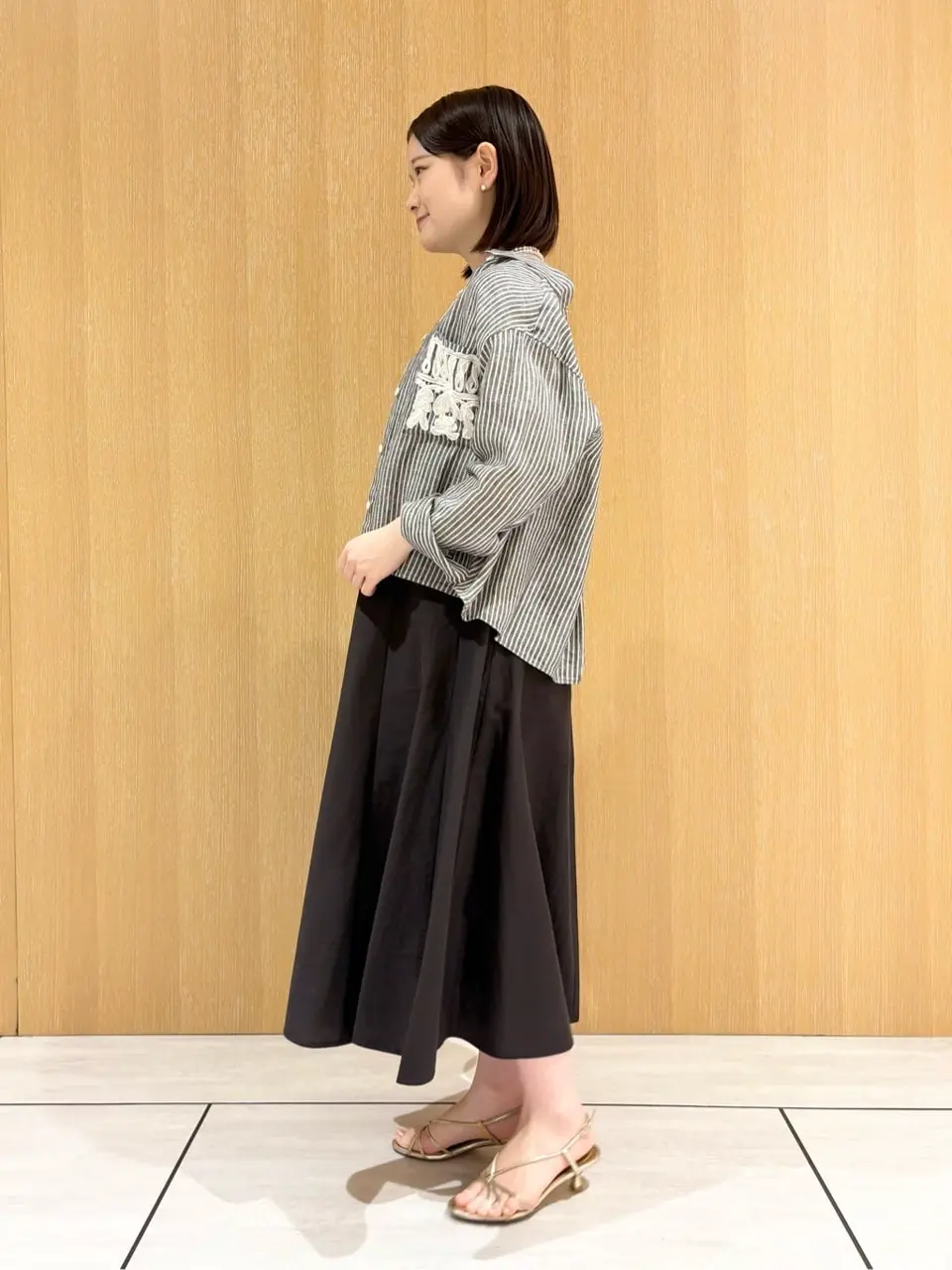 23区 S 松浦 コーディネート画像