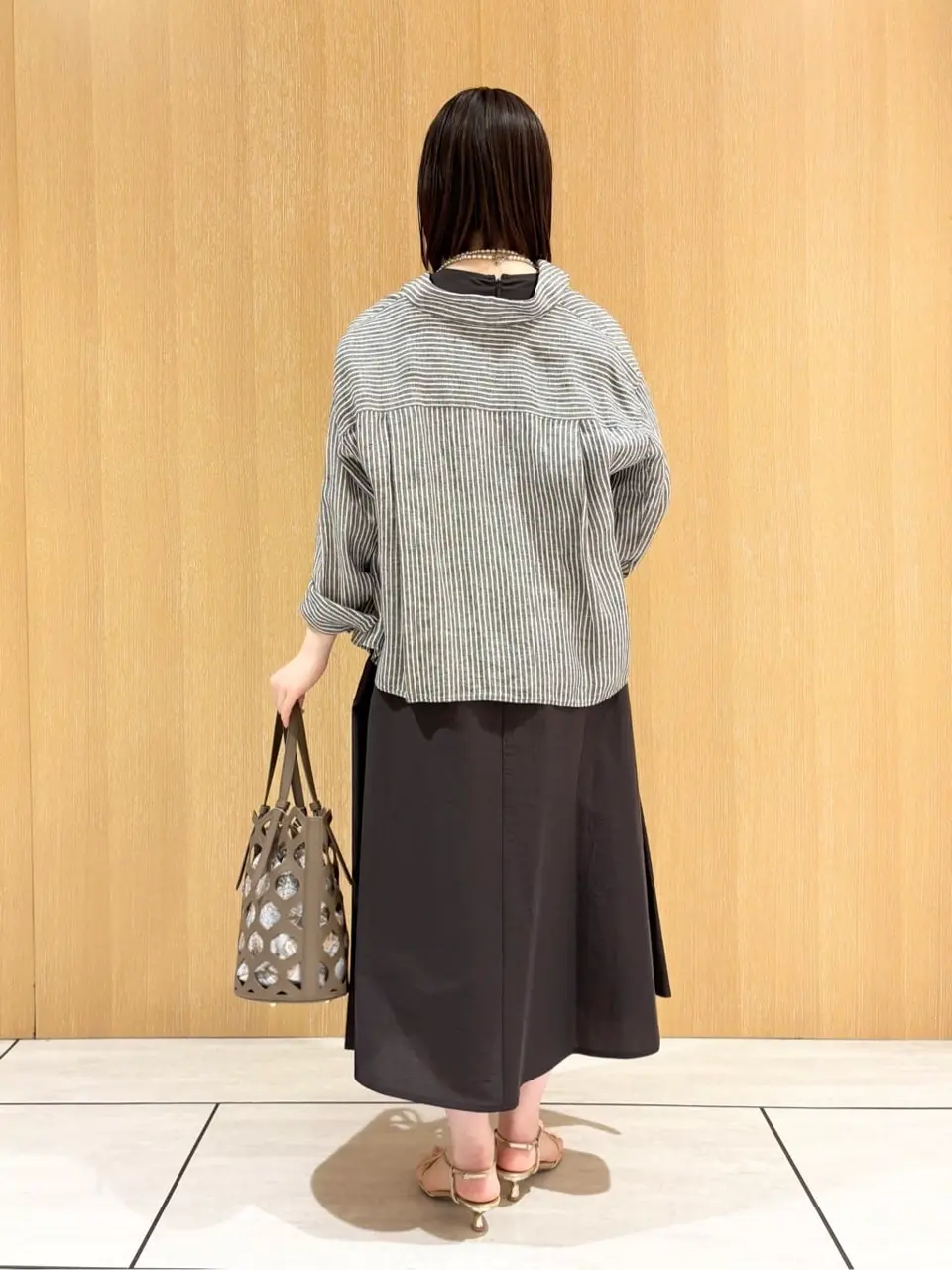 23区 S 松浦 コーディネート画像