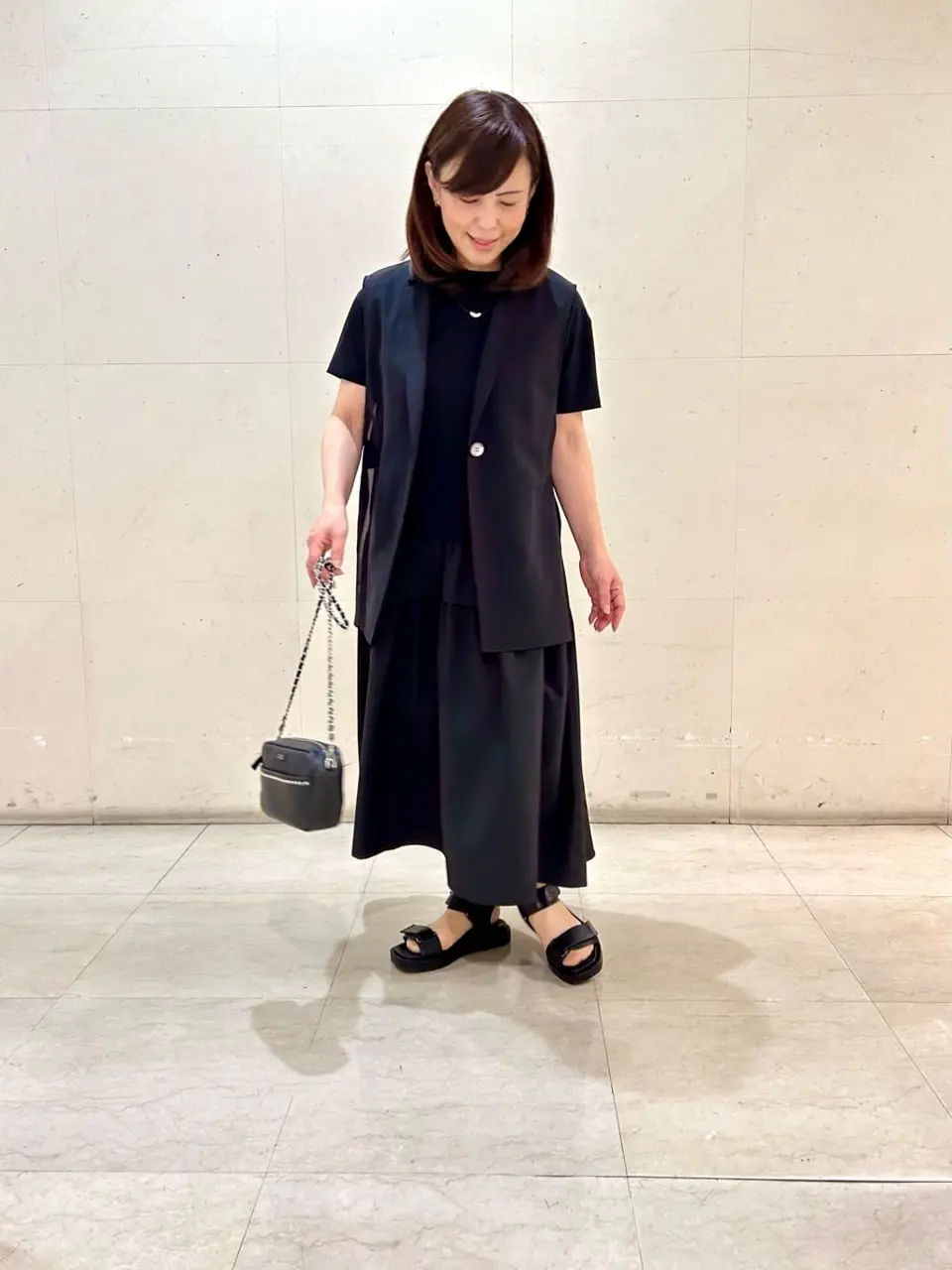 23区 S スタッフ コーディネート画像