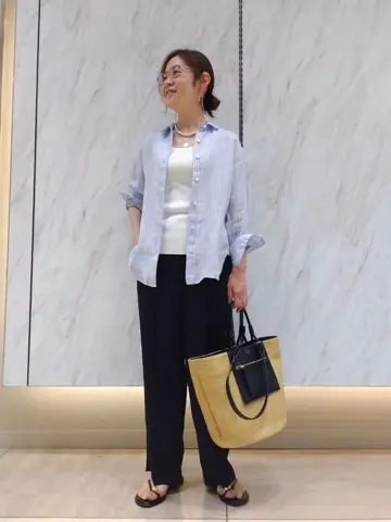 23区 S 岩下 コーディネート画像