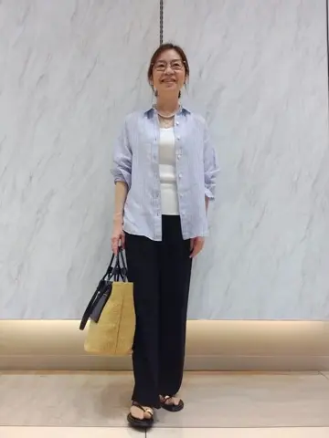 23区 S 岩下 コーディネート画像