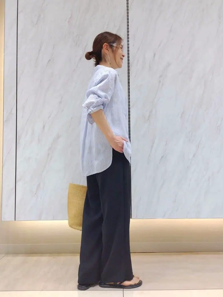 23区 S 岩下 コーディネート画像