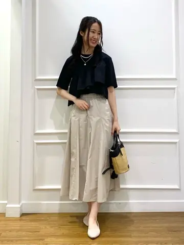 23区 S スタッフ コーディネート画像