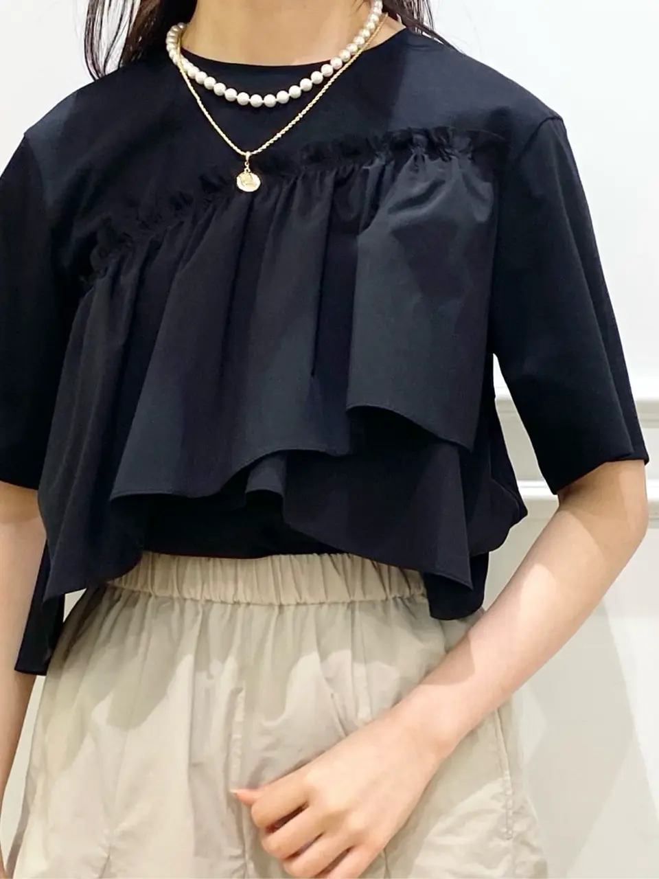 23区 S スタッフ コーディネート画像