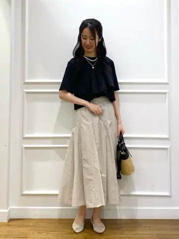 23区 S スタッフ コーディネート画像