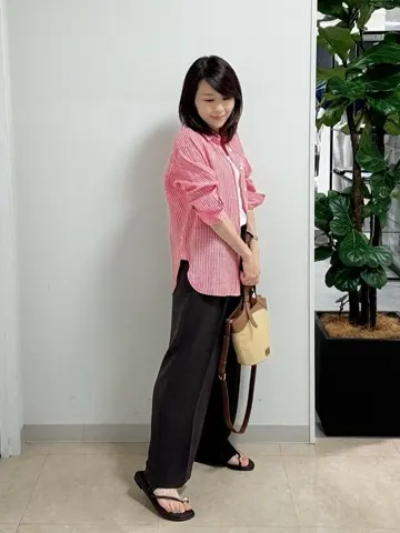 23区 S 宇井 コーディネート画像