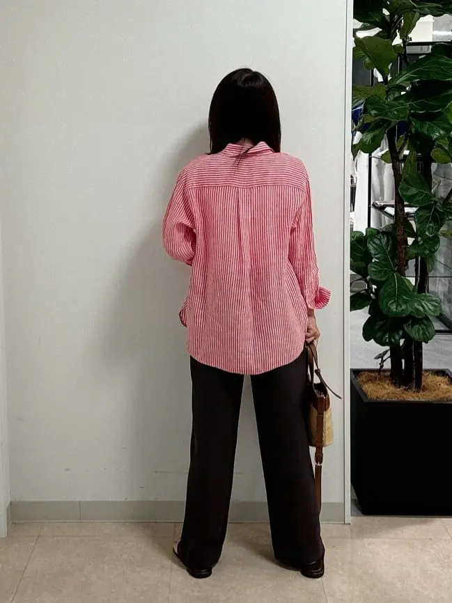 23区 S 宇井 コーディネート画像