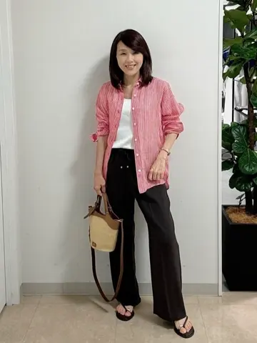 23区 S 宇井 コーディネート画像