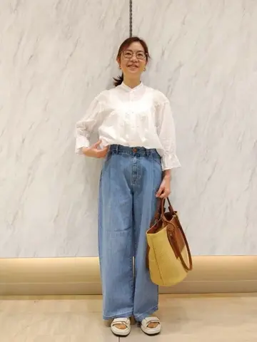 23区 S 岩下 コーディネート画像